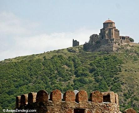 راهنمای سفر به گرجستان راهنمای سفر به گرجستان