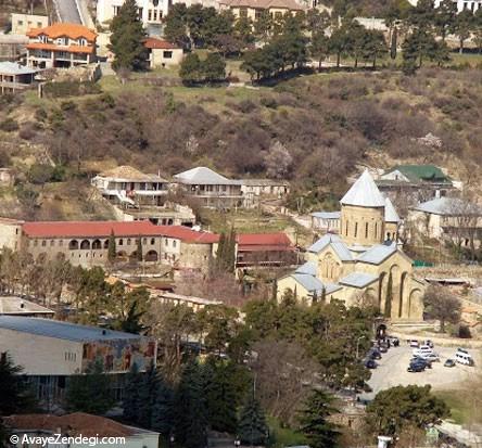 راهنمای سفر به گرجستان راهنمای سفر به گرجستان