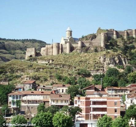 راهنمای سفر به گرجستان راهنمای سفر به گرجستان
