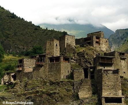 راهنمای سفر به گرجستان راهنمای سفر به گرجستان