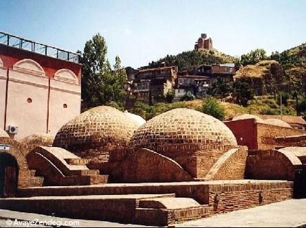 راهنمای سفر به گرجستان راهنمای سفر به گرجستان