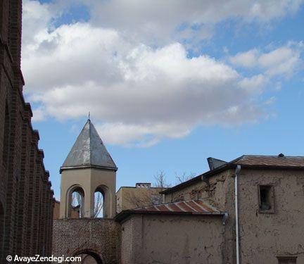 با کلیساهای سراسر ایران آشنا شویم با کلیساهای سراسر ایران آشنا شویم