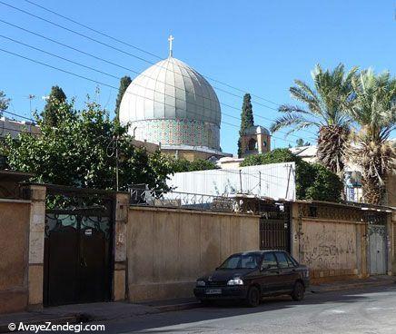 با کلیساهای سراسر ایران آشنا شویم با کلیساهای سراسر ایران آشنا شویم