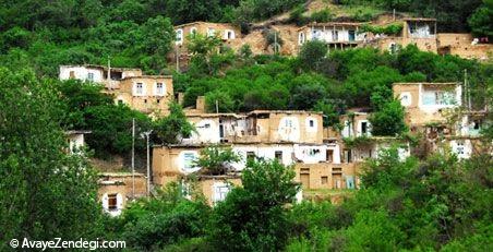 روستاهای پلکانی و شگفت انگیز ایران روستاهای پلکانی و شگفت انگیز ایران