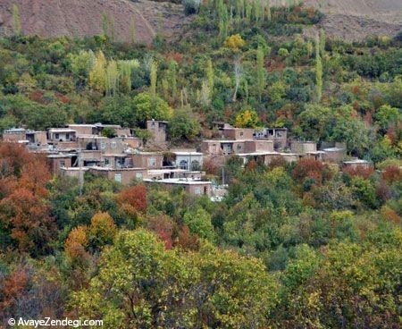 روستاهای پلکانی و شگفت انگیز ایران روستاهای پلکانی و شگفت انگیز ایران