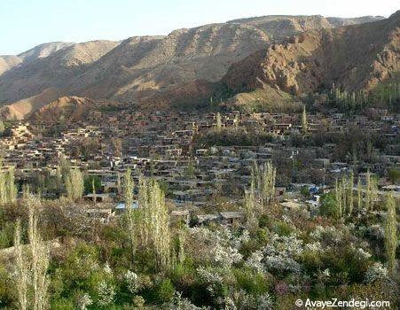 روستاهای پلکانی و شگفت انگیز ایران روستاهای پلکانی و شگفت انگیز ایران