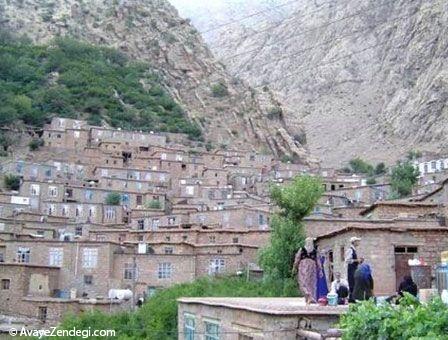 روستاهای پلکانی و شگفت انگیز ایران روستاهای پلکانی و شگفت انگیز ایران