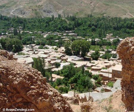 روستاهای پلکانی و شگفت انگیز ایران روستاهای پلکانی و شگفت انگیز ایران