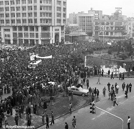  عکسهای جالب از دوران انقلاب (1) 