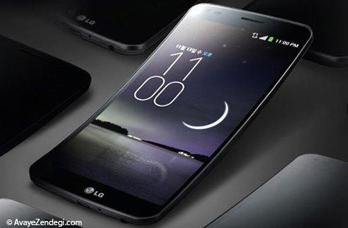 G Flex، گوشی تاشو ال‌جی