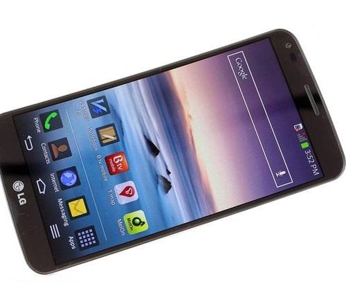 G Flex، گوشی تاشو الجی G Flex، گوشی تاشو الجی