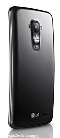  G Flex، گوشی تاشو ال‌جی 