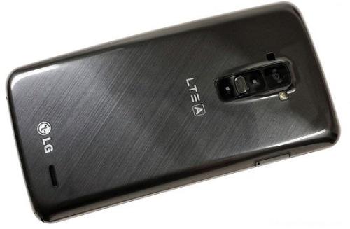  G Flex، گوشی تاشو ال‌جی 