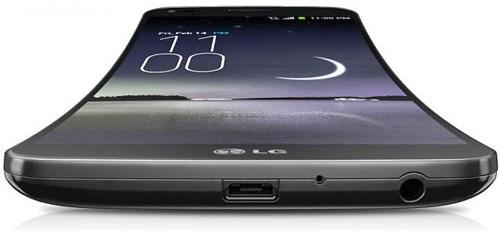 G Flex، گوشی تاشو الجی G Flex، گوشی تاشو الجی