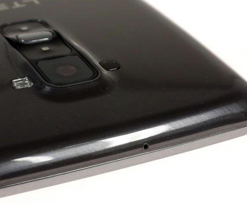  G Flex، گوشی تاشو ال‌جی 