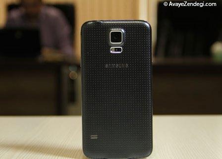 بررسی تخصصی Galaxy S5 سامسونگ بررسی تخصصی Galaxy S5 سامسونگ