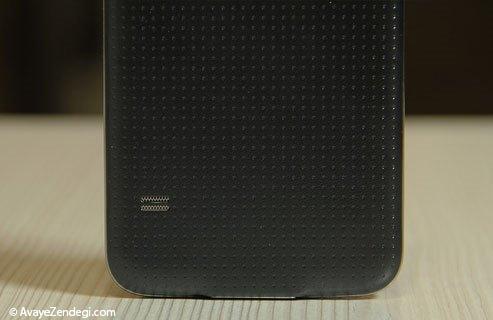 بررسی تخصصی Galaxy S5 سامسونگ بررسی تخصصی Galaxy S5 سامسونگ