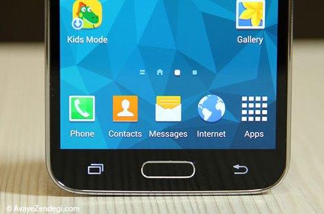 بررسی تخصصی Galaxy S5 سامسونگ بررسی تخصصی Galaxy S5 سامسونگ