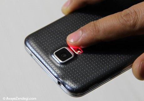 بررسی تخصصی Galaxy S5 سامسونگ بررسی تخصصی Galaxy S5 سامسونگ