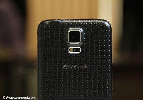 بررسی تخصصی Galaxy S5 سامسونگ بررسی تخصصی Galaxy S5 سامسونگ