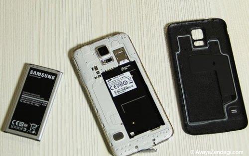 بررسی تخصصی Galaxy S5 سامسونگ بررسی تخصصی Galaxy S5 سامسونگ