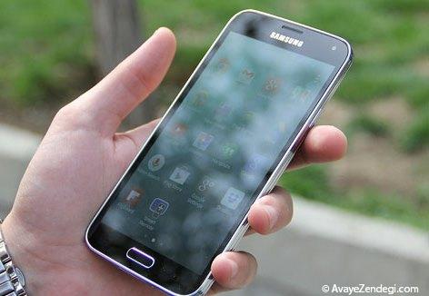 بررسی تخصصی Galaxy S5 سامسونگ بررسی تخصصی Galaxy S5 سامسونگ