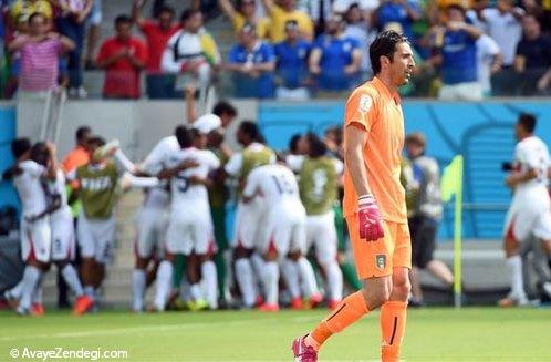 وداع همیشگی این ستاره ها با جام جهانی وداع همیشگی این ستاره ها با جام جهانی