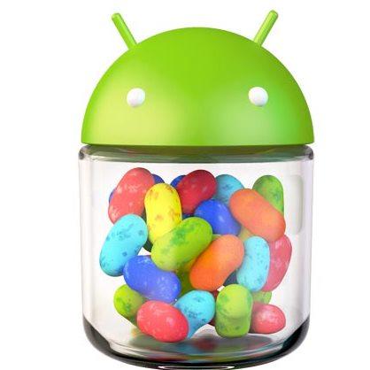 اندروید و Jelly Bean
