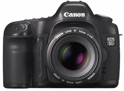 کمپین جهانی درخواست از Canon برای ساخت دوربین ویژه عکاس‌های چپ‌دست‌