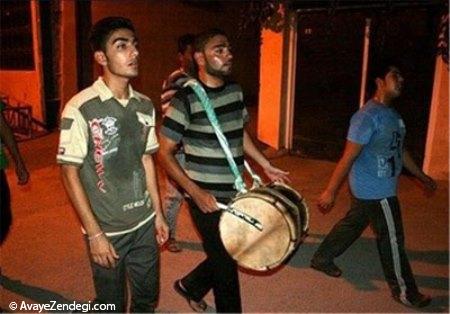 آداب و رسوم ماه رمضان در بوشهر آداب و رسوم ماه رمضان در بوشهر