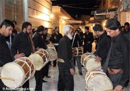  آداب و رسوم ماه رمضان در بوشهر 