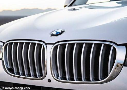  مشخصات ب ام و X3 xDrive 28i مدل 2015 