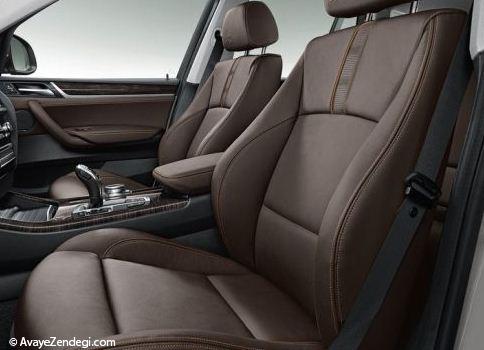  مشخصات ب ام و X3 xDrive 28i مدل 2015 