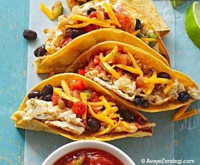 صبحانه های سالم، مقوی و کم کالری