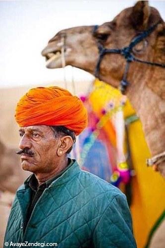  عکس های جالب از اقوام مختلف جهان (2) 