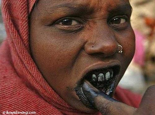 عکس های جالب از اقوام مختلف جهان (1) عکس های جالب از اقوام مختلف جهان (1)