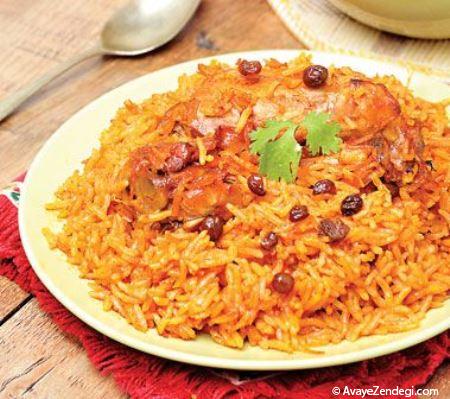 طرز تهیه «كبسه»؛ افطاری محبوب اعراب