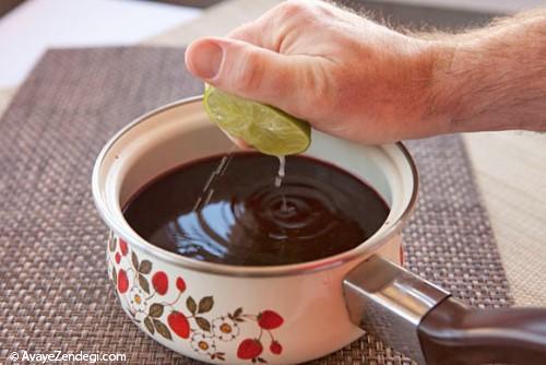 ژله انار فقط 15 دقیقه وقت می گیرد! ژله انار فقط 15 دقیقه وقت می گیرد!