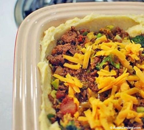 خوراک مکزیکی تمالی؛ تند و خوش رنگ و لعاب خوراک مکزیکی تمالی؛ تند و خوش رنگ و لعاب