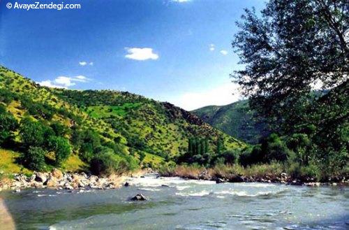 آبگرم های ایران؛ بهترین گزینه برای فصل سرما آبگرم های ایران؛ بهترین گزینه برای فصل سرما