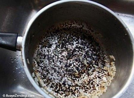 نکات خانه داری برای حواس پرت ها نکات خانه داری برای حواس پرت ها