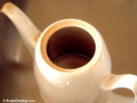 نکات خانه داری برای حواس پرت ها نکات خانه داری برای حواس پرت ها
