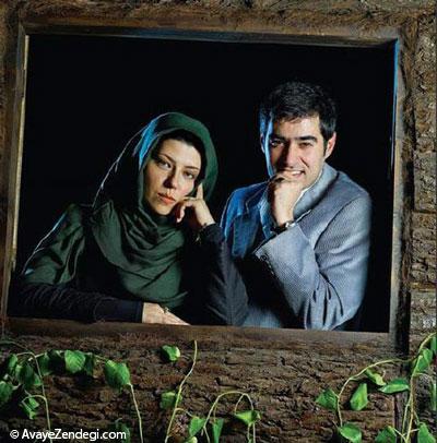 گفتگو با همسر شهاب حسینی گفتگو با همسر شهاب حسینی