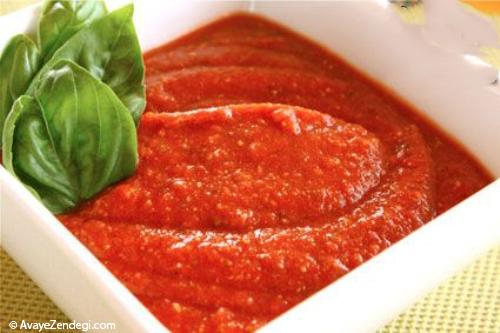 آموزش تهیه خمیر و سس پیتزا آموزش تهیه خمیر و سس پیتزا