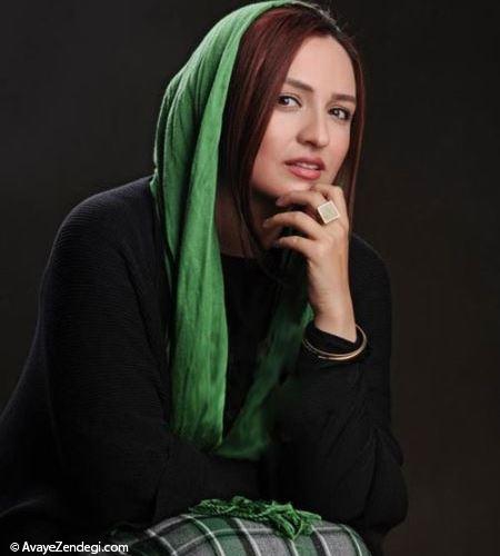  بیوگرافی گلاره عباسی 