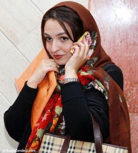  بیوگرافی گلاره عباسی 