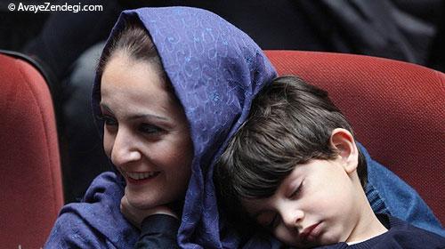 شقایق، مهراب و زندگی متفاوتشان (1) شقایق، مهراب و زندگی متفاوتشان (1)