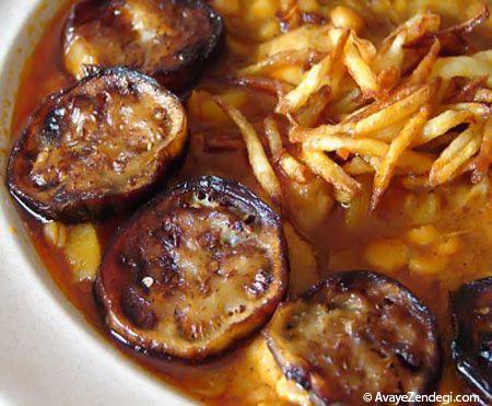 خورش مامان ها چجوری خوشمزه میشه؟!