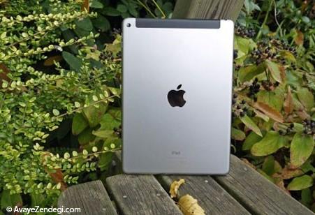 iPad Air 2؛ سبک همچون هوا iPad Air 2؛ سبک همچون هوا