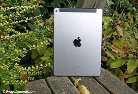 iPad Air 2؛ سبک همچون هوا 